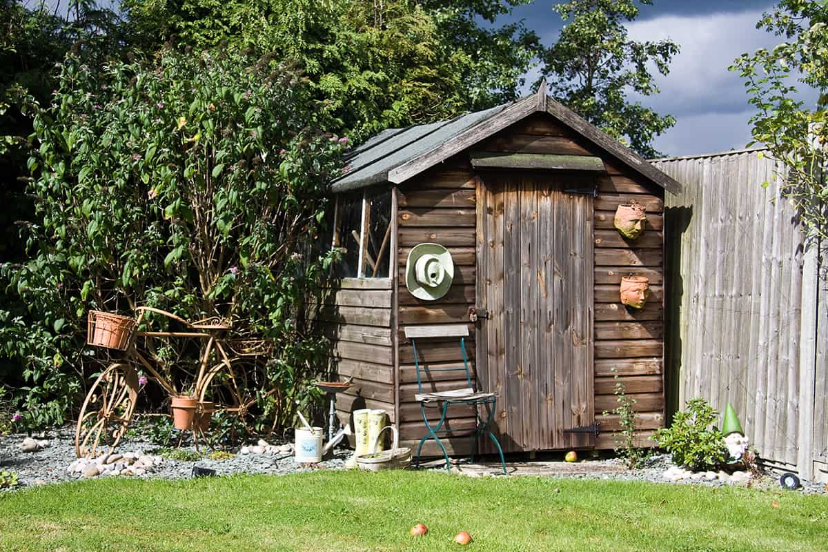 how to dismantle a shed • old shed disassembling guide